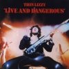 Thin Lizzy - Live And Dangerous (CD)